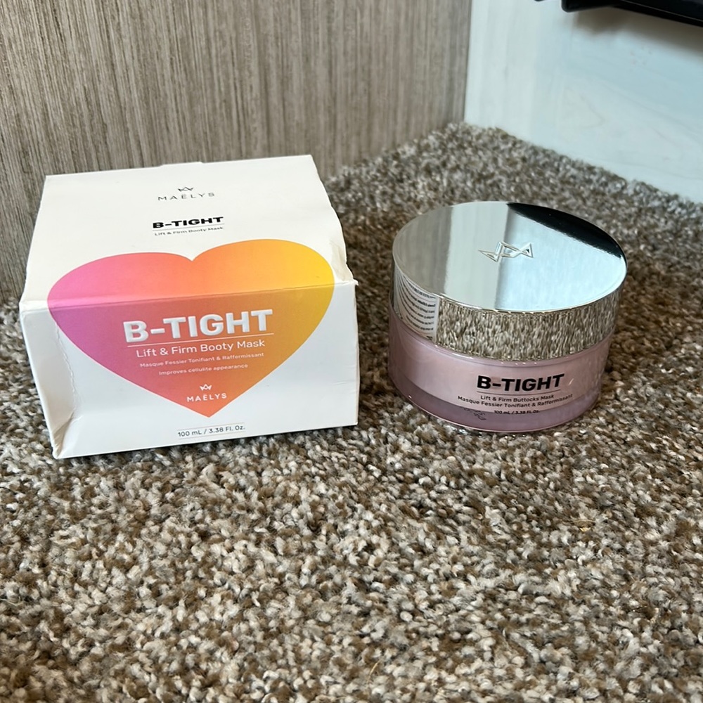 Maelys B-Tight Lift and Firm Booty Mask 3.38 oz.